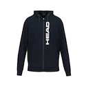 Heren hoodie Head  CLUB ORIGINAL Hoodie FZ Men NV   L