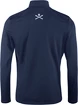 Heren hoodie Head  Marty Midlayer Dark Blue