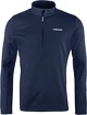 Heren hoodie Head  Marty Midlayer Dark Blue