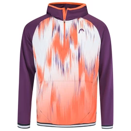 Heren hoodie Head Topspin Hoodie Men FAXV