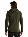 Heren hoodie Icebreaker  Quantum III LS Zip Loden