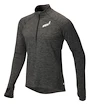 Heren hoodie Inov-8  Train Elite Mid LSZ Dark Grey L