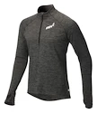 Heren hoodie Inov-8  Train Elite Mid LSZ Dark Grey L