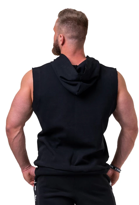 Heren hoodie Nebbia 1965 Golden Era hoodie ragtop 197 black XXL