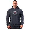 Heren hoodie Nebbia NEBBIA x OLYMPIA Washed Hoodie HERITAGE 793 black