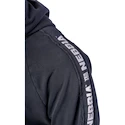 Heren hoodie Nebbia NEBBIA x OLYMPIA Washed Hoodie HERITAGE 793 black