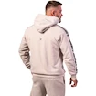 Heren hoodie Nebbia NEBBIA x OLYMPIA Washed Hoodie HERITAGE 793 light grey