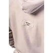 Heren hoodie Nebbia NEBBIA x OLYMPIA Washed Hoodie HERITAGE 793 light grey