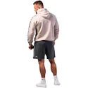 Heren hoodie Nebbia NEBBIA x OLYMPIA Washed Hoodie HERITAGE 793 light grey