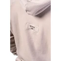 Heren hoodie Nebbia NEBBIA x OLYMPIA Washed Hoodie HERITAGE 793 light grey
