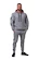 Heren hoodie Nebbia  Unlock the Champion hoodie 194 light grey XXL