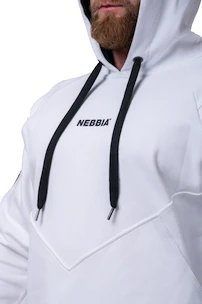 Heren hoodie Nebbia  Unlock the Champion hoodie 194 white
