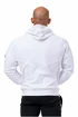Heren hoodie Nebbia  Unlock the Champion mikina s kapucí 194 white
