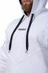 Heren hoodie Nebbia  Unlock the Champion mikina s kapucí 194 white