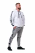 Heren hoodie Nebbia  Unlock the Champion mikina s kapucí 194 white