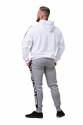 Heren hoodie Nebbia  Unlock the Champion mikina s kapucí 194 white