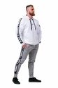 Heren hoodie Nebbia  Unlock the Champion mikina s kapucí 194 white