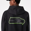 Heren hoodie New Era  NFL Outline logo po hoody Seattle Seahawks