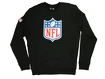 Heren hoodie New Era  NFL Team Logo Crew Black
