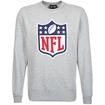 Heren hoodie New Era  NFL Team Logo Crew Grey