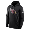 Heren hoodie Nike  Prime Logo Therma Pullover Hoodie Arizona Cardinals