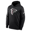 Heren hoodie Nike  Prime Logo Therma Pullover Hoodie Atlanta Falcons XXL