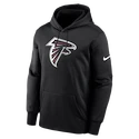 Heren hoodie Nike  Prime Logo Therma Pullover Hoodie Atlanta Falcons XXL