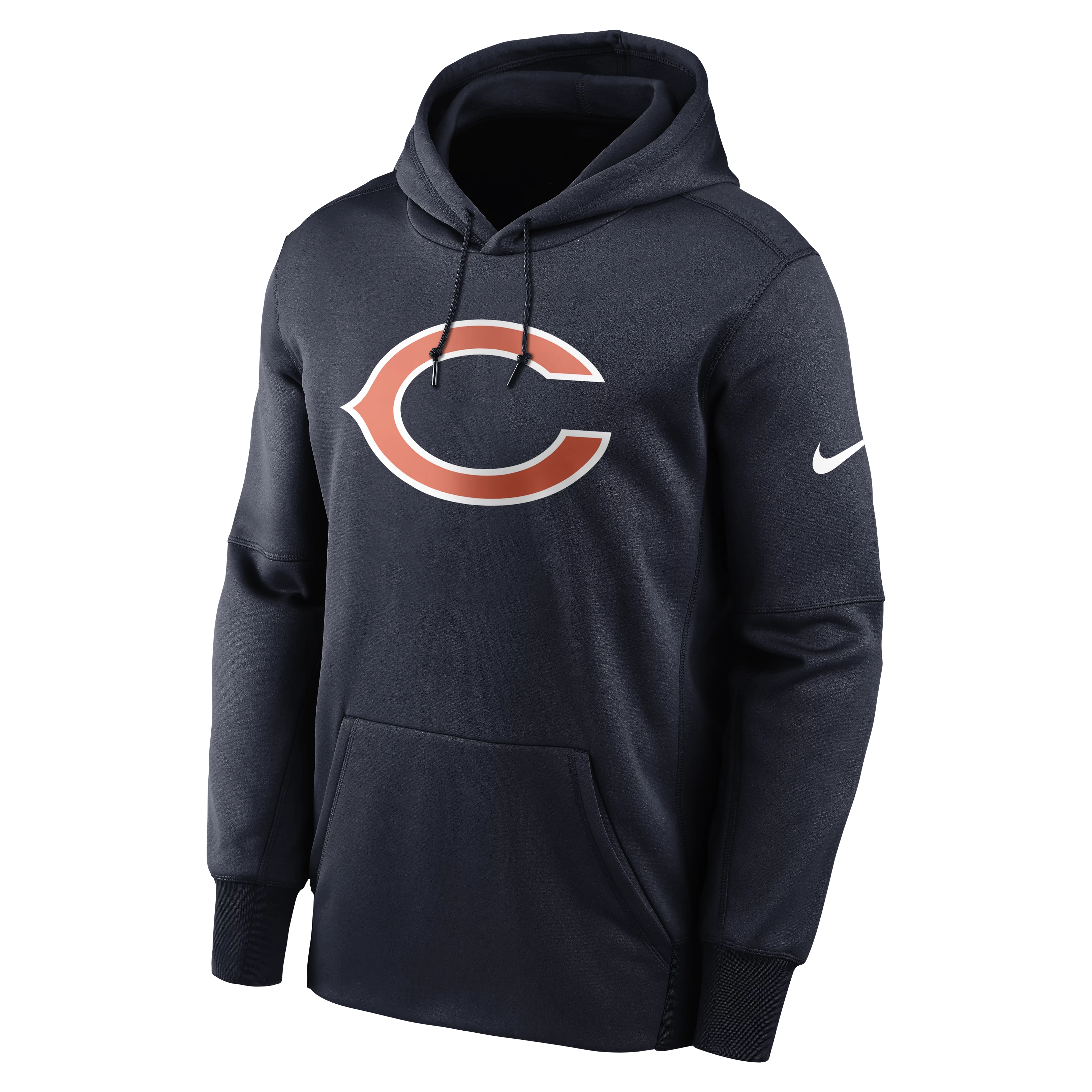 Heren hoodie Nike  Prime Logo Therma Pullover Hoodie Chicago Bears
