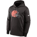 Heren hoodie Nike  Prime Logo Therma Pullover Hoodie Cleveland Browns