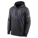 Heren hoodie Nike  Prime Logo Therma Pullover Hoodie Indianapolis Colts