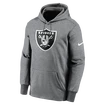 Heren hoodie Nike  Prime Logo Therma Pullover Hoodie Las Vegas Raiders