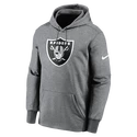 Heren hoodie Nike  Prime Logo Therma Pullover Hoodie Las Vegas Raiders