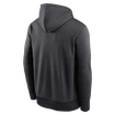 Heren hoodie Nike  Prime Logo Therma Pullover Hoodie Los Angeles Chargers