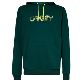 Heren hoodie Oakley The Post Po Hoodie