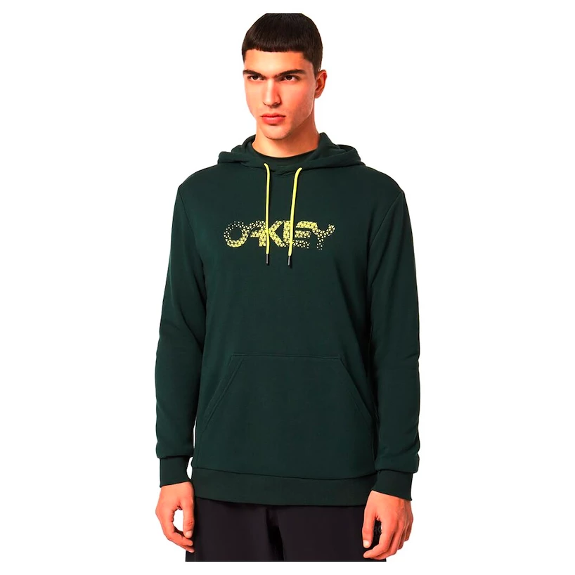 Heren hoodie Oakley  The Post Po Hoodie S