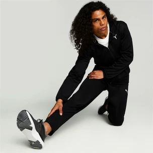 Heren hoodie Puma  Train All Day PWRFleece Full Zip Puma Black