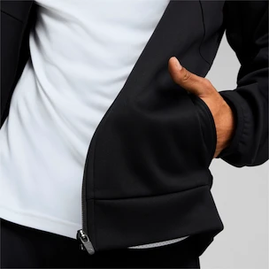 Heren hoodie Puma  Train All Day PWRFleece Full Zip Puma Black