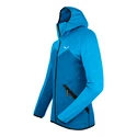 Heren hoodie Salewa  Puez Melange PL Cloisonne Blue Melange