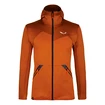 Heren hoodie Salewa  Puez Melange PL M FZ Hdy