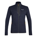 Heren hoodie Salewa  ROCCA 2 PL M FZ XXL