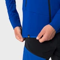 Heren hoodie Salewa  X-Alps M Jacket Electric