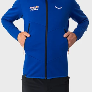 Heren hoodie Salewa  X-Alps M Jacket Electric