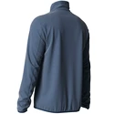 Heren hoodie Salomon  Outrack Full Zip Mid Dark Denim