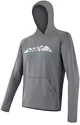 Heren hoodie Sensor  Merino Upper Mountains