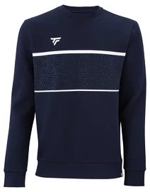 Heren hoodie Tecnifibre Club Sweater Marine