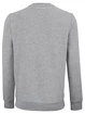 Heren hoodie Tecnifibre  Club Sweater Silver