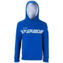 Heren hoodie Tecnifibre  Fleece Hoodie Royal