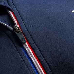 Heren hoodie Tecnifibre  Fleece Jacket