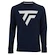 Heren hoodie Tecnifibre  Fleece Sweater