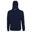 Heren hoodie Tecnifibre  Pro Fleece Hoodie Navy